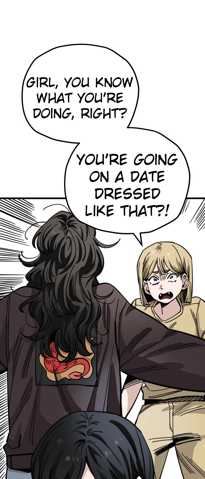 Jobless Gye Baek-sun Chapter 163 page 9 - 