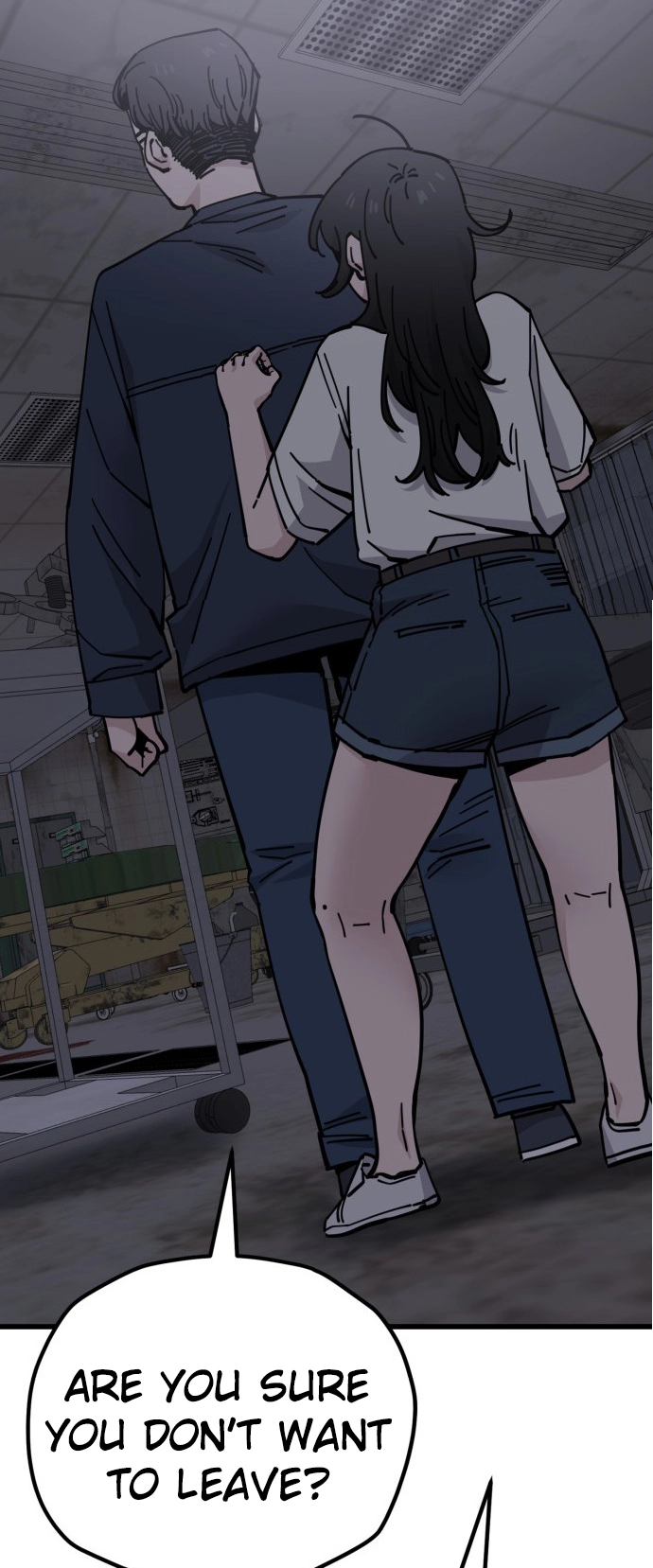 Jobless Gye Baek-sun Chapter 164 page 18 - 