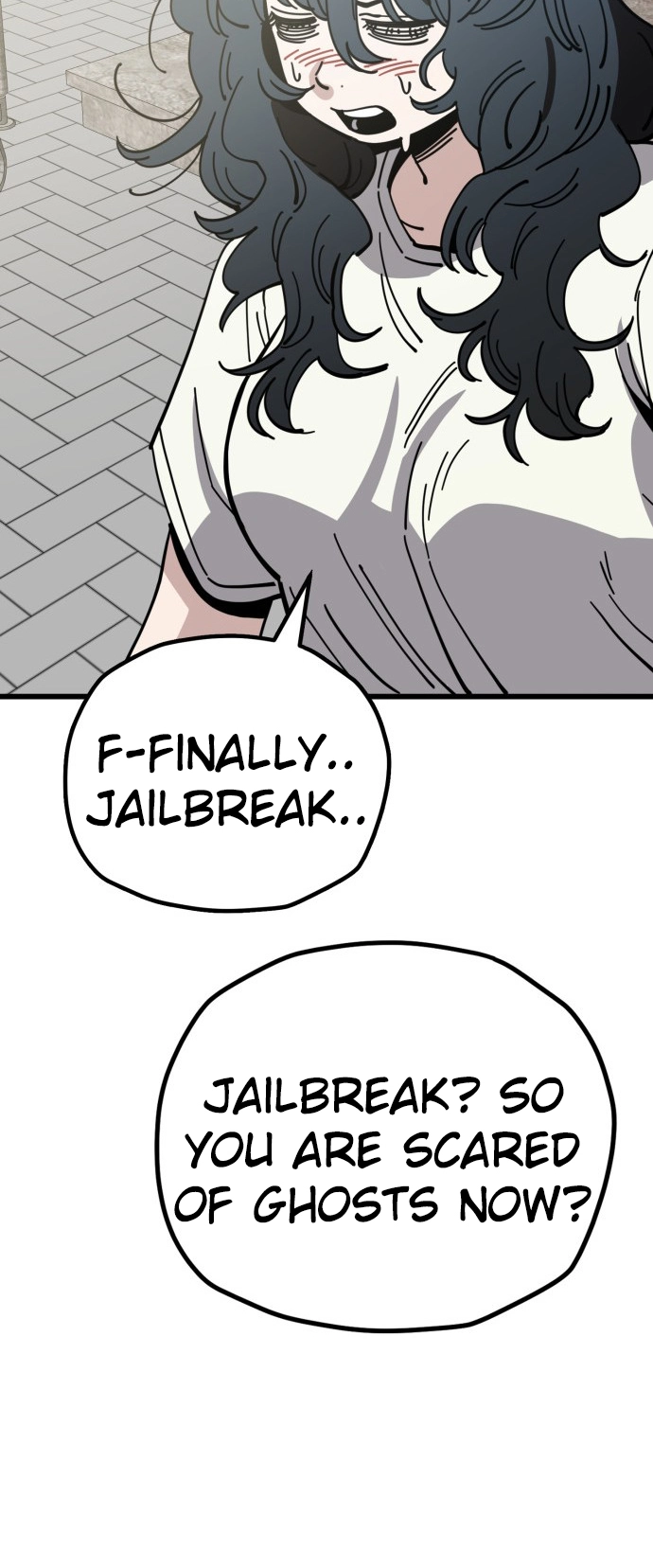 Jobless Gye Baek-sun Chapter 164 page 28 - 