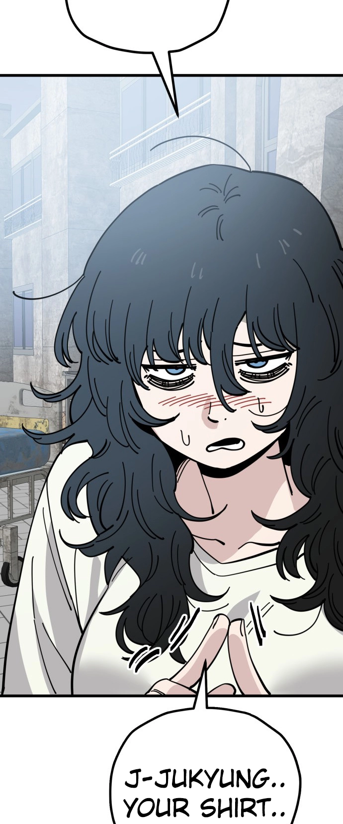 Jobless Gye Baek-sun Chapter 164 page 32 - 