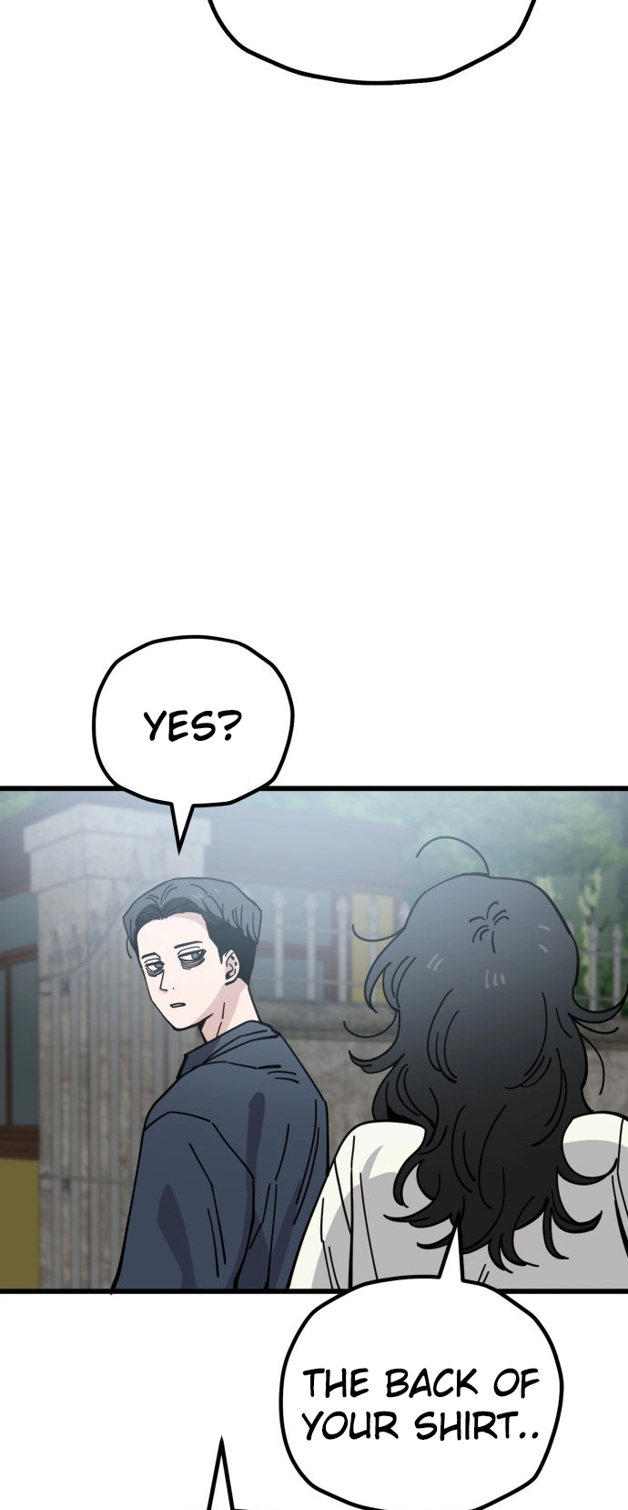 Jobless Gye Baek-sun Chapter 164 page 33 - 