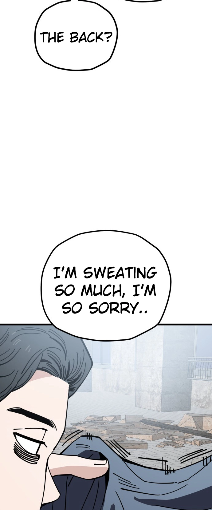 Jobless Gye Baek-sun Chapter 164 page 34 - 