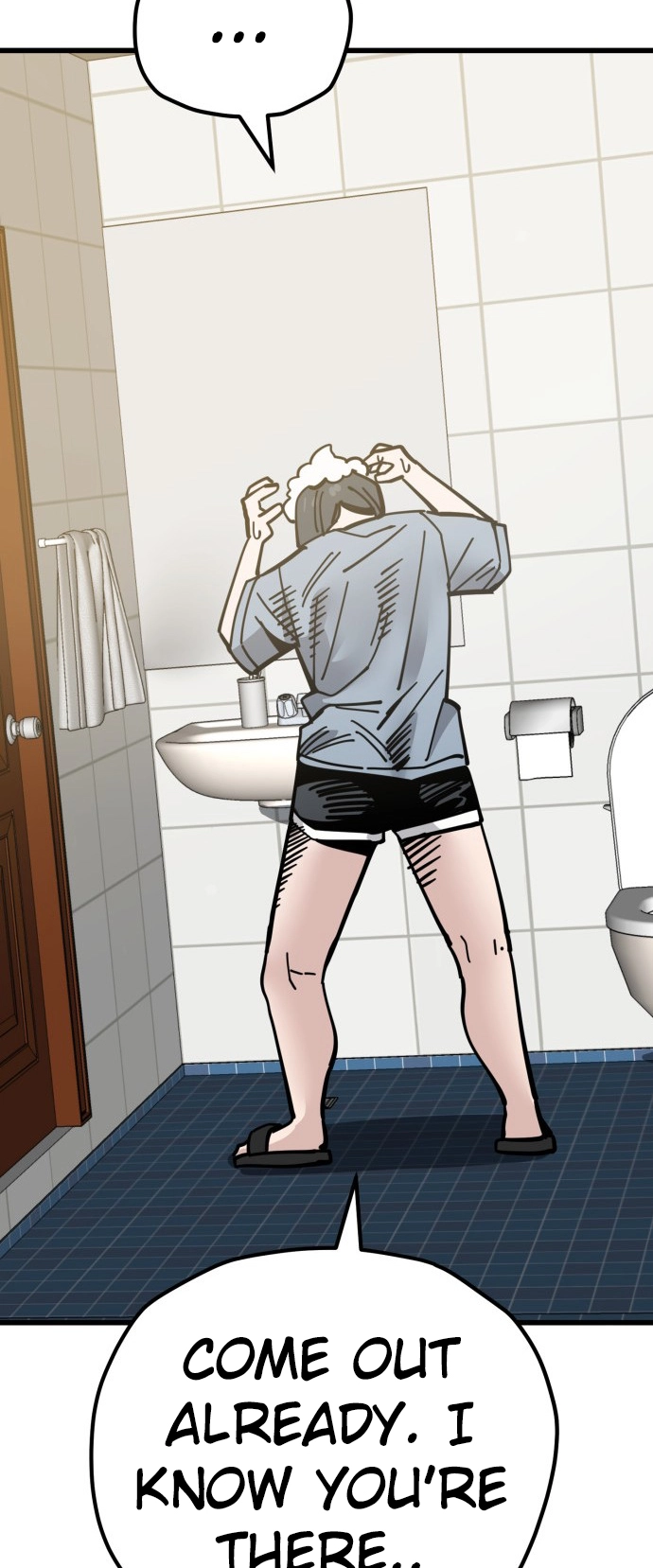 Jobless Gye Baek-sun Chapter 164 page 7 - 