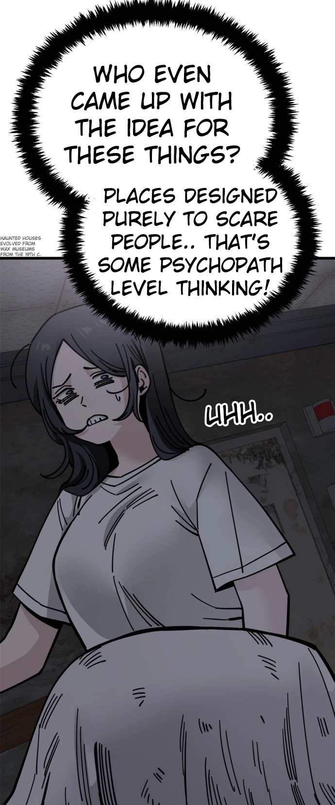 Jobless Gye Baek-sun Chapter 164 page 9 - 