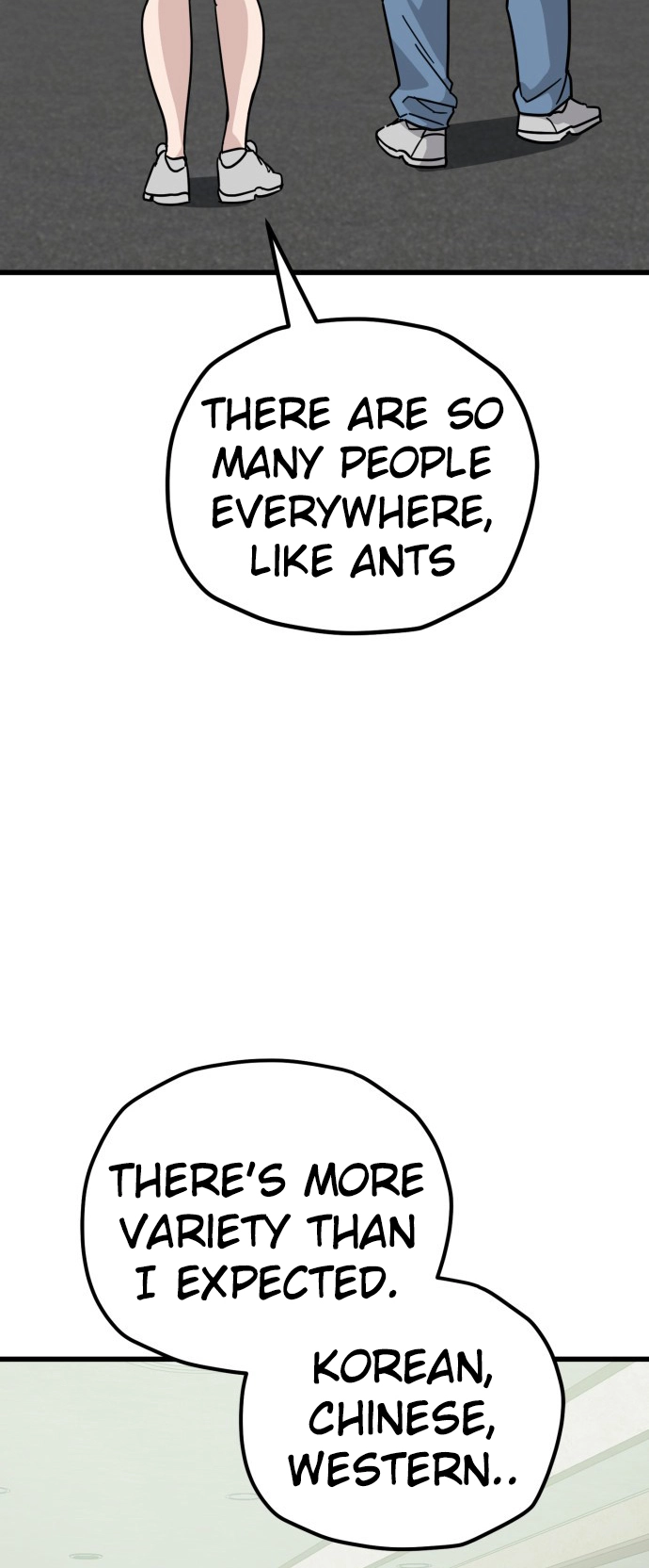 Jobless Gye Baek-sun Chapter 165 page 2 - 