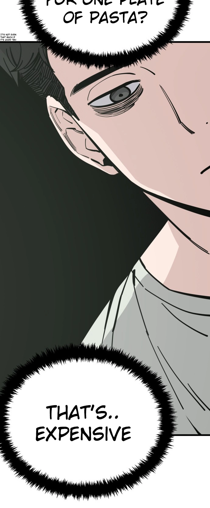 Jobless Gye Baek-sun Chapter 165 page 11 - 