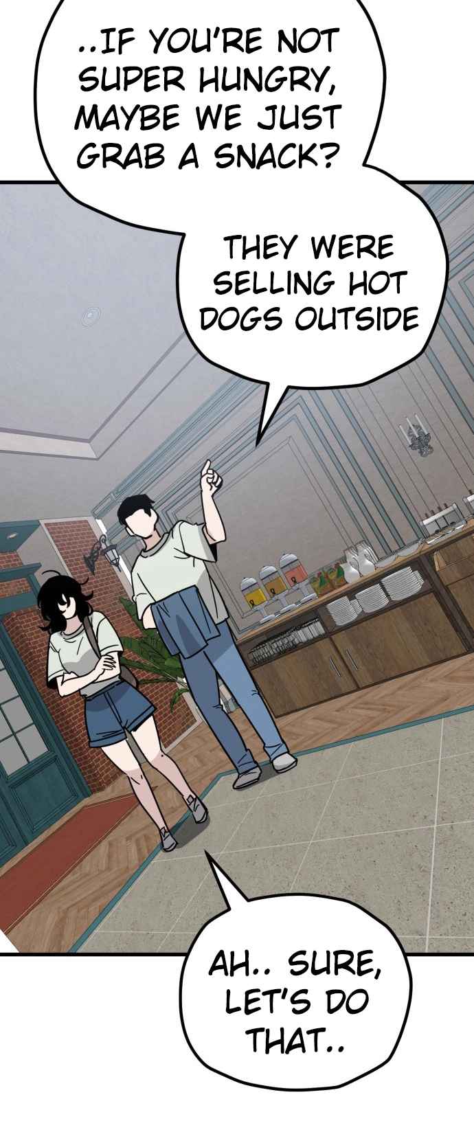 Jobless Gye Baek-sun Chapter 165 page 14 - 