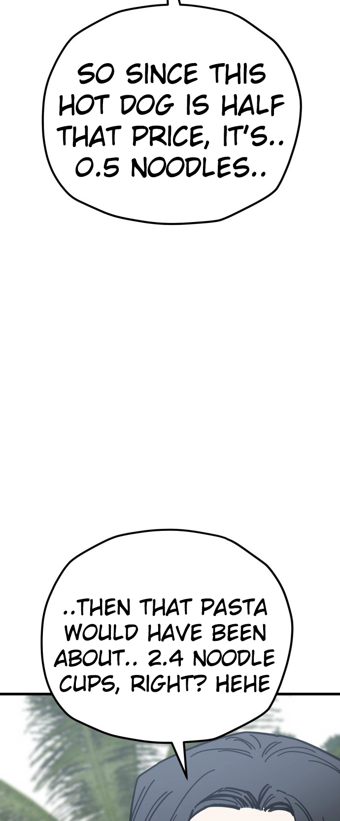Jobless Gye Baek-sun Chapter 165 page 20 - 