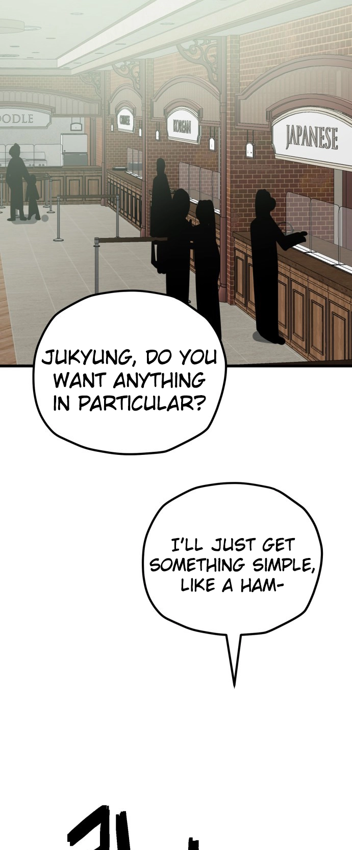 Jobless Gye Baek-sun Chapter 165 page 3 - 