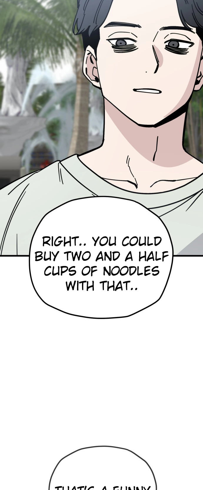 Jobless Gye Baek-sun Chapter 165 page 21 - 