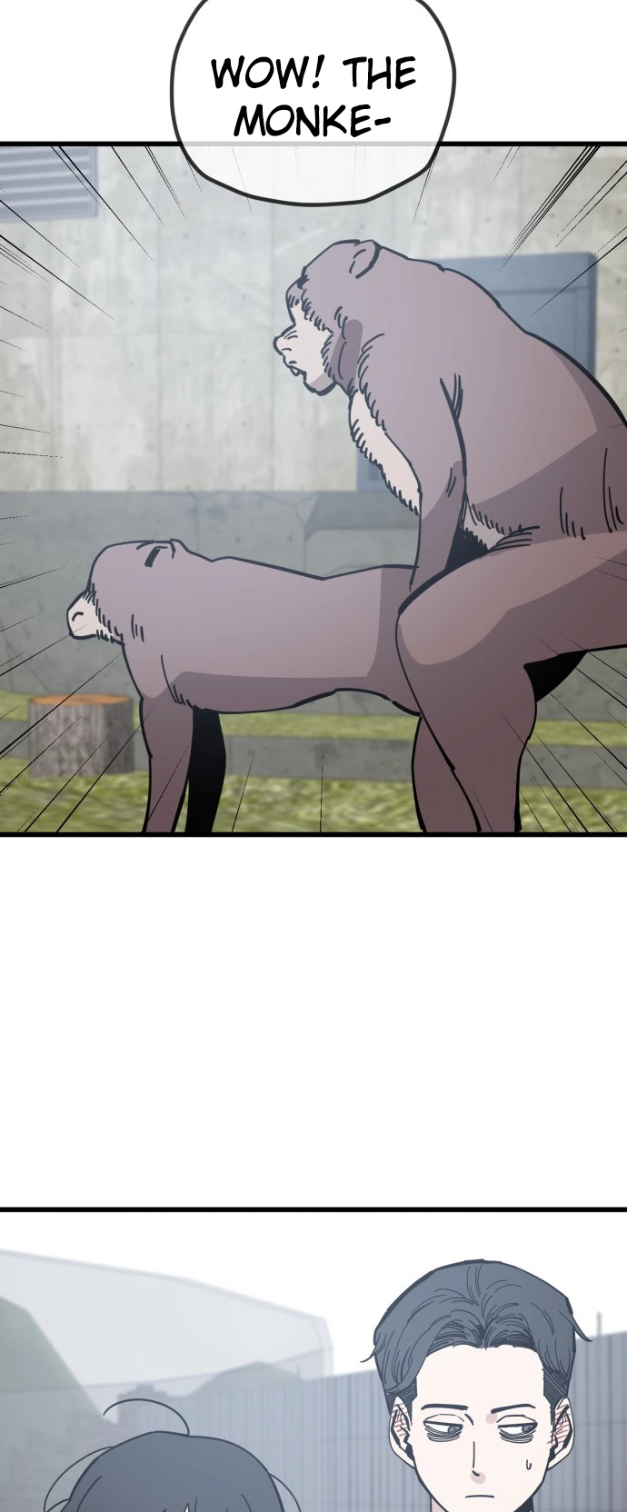 Jobless Gye Baek-sun Chapter 165 page 28 - 