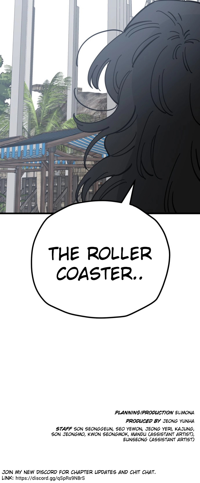 Jobless Gye Baek-sun Chapter 165 page 33 - 