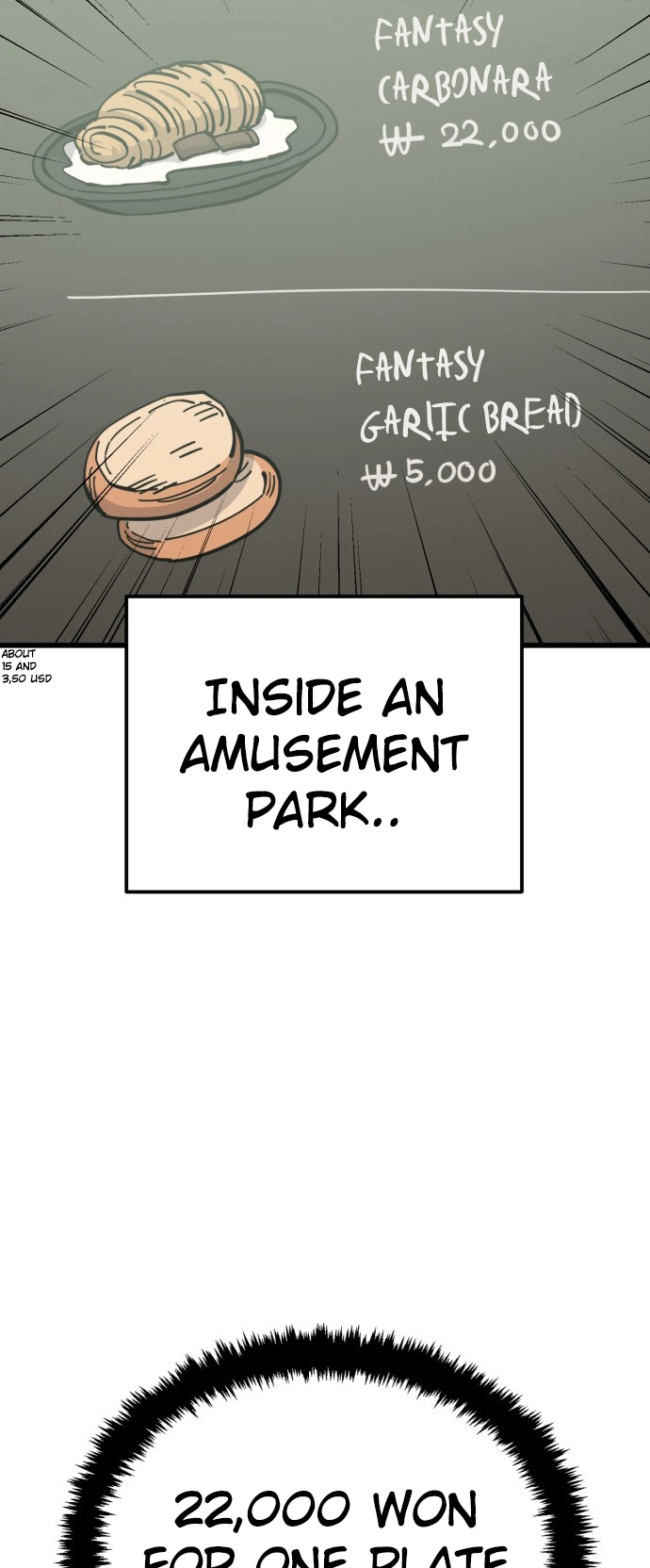 Jobless Gye Baek-sun Chapter 165 page 10 - 