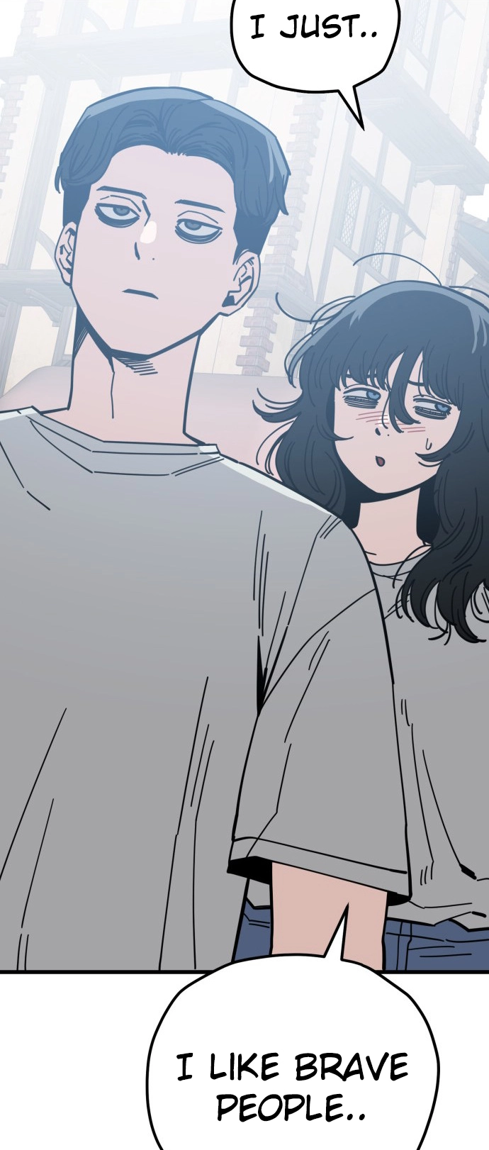 Jobless Gye Baek-sun Chapter 166 page 13 - 