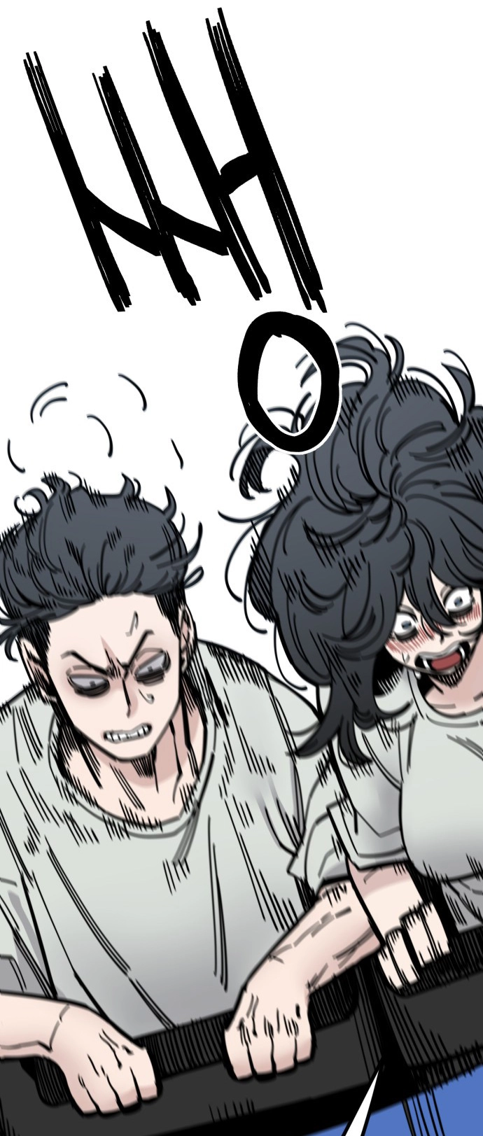 Jobless Gye Baek-sun Chapter 166 page 26 - 