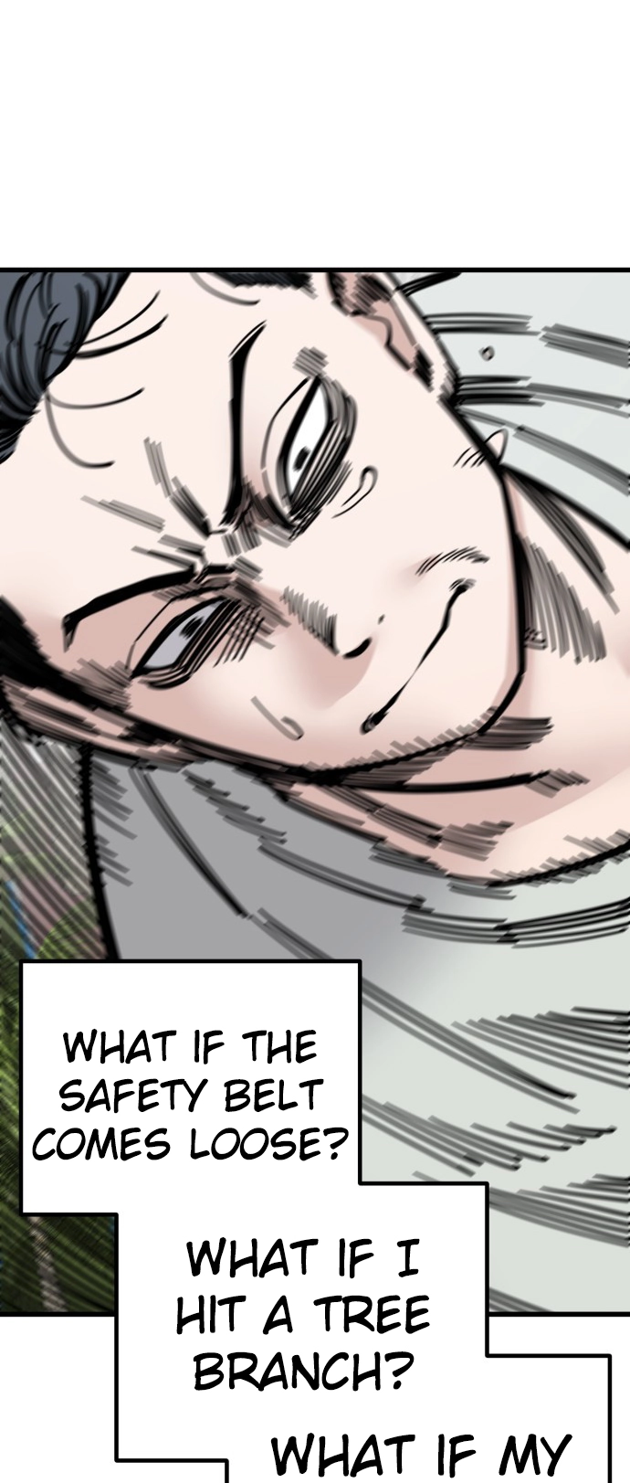 Jobless Gye Baek-sun Chapter 166 page 28 - 