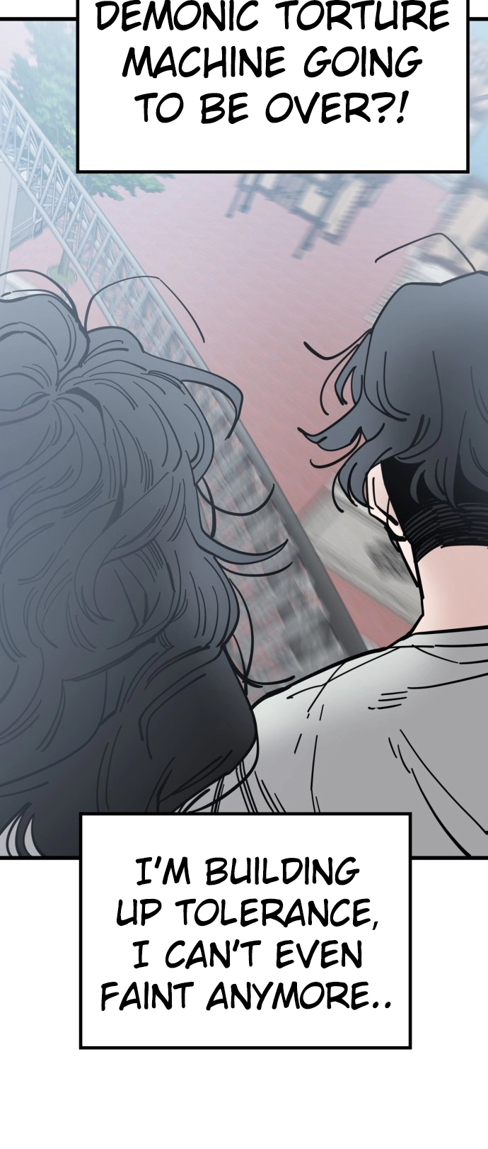 Jobless Gye Baek-sun Chapter 166 page 37 - 