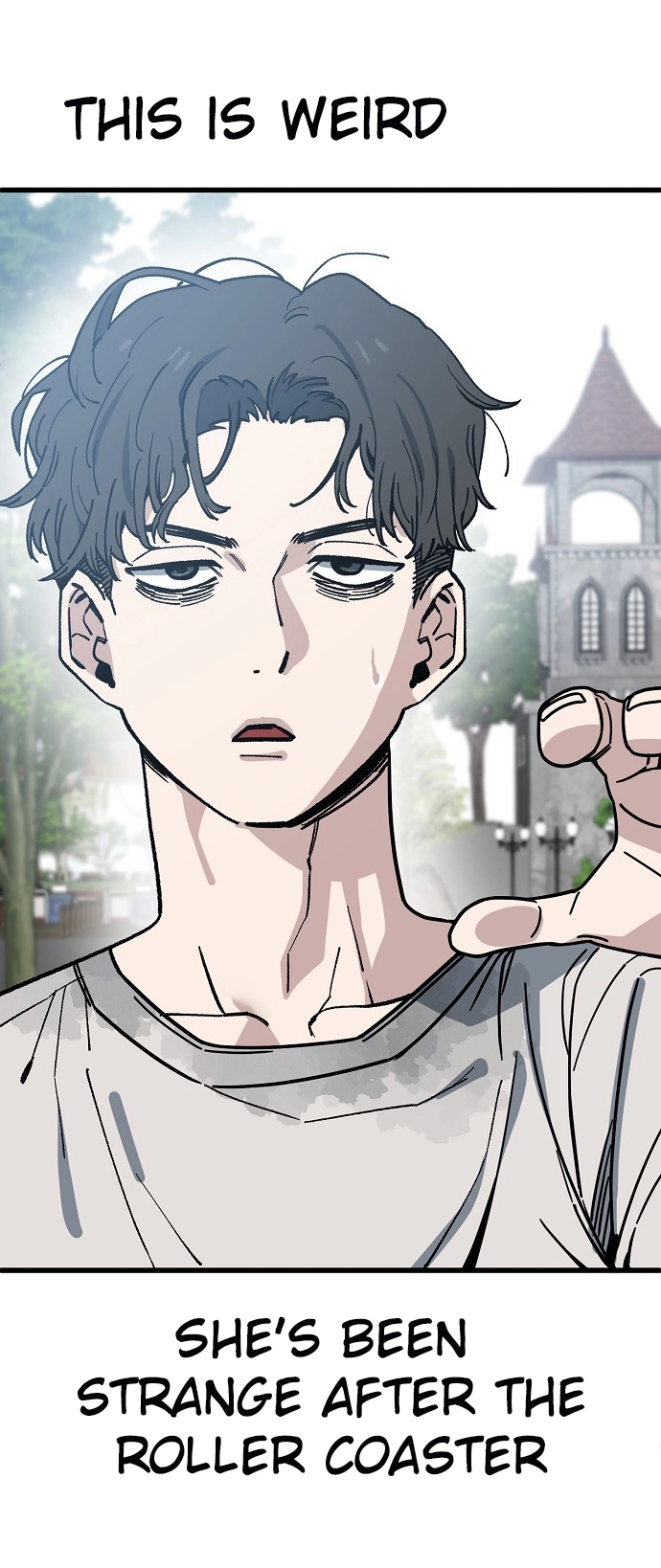 Jobless Gye Baek-sun Chapter 167 page 16 - 