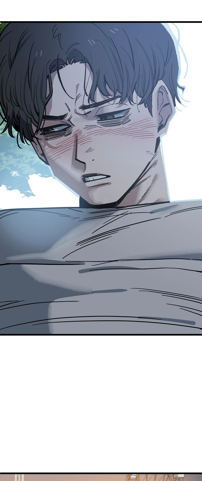 Jobless Gye Baek-sun Chapter 167 page 22 - 