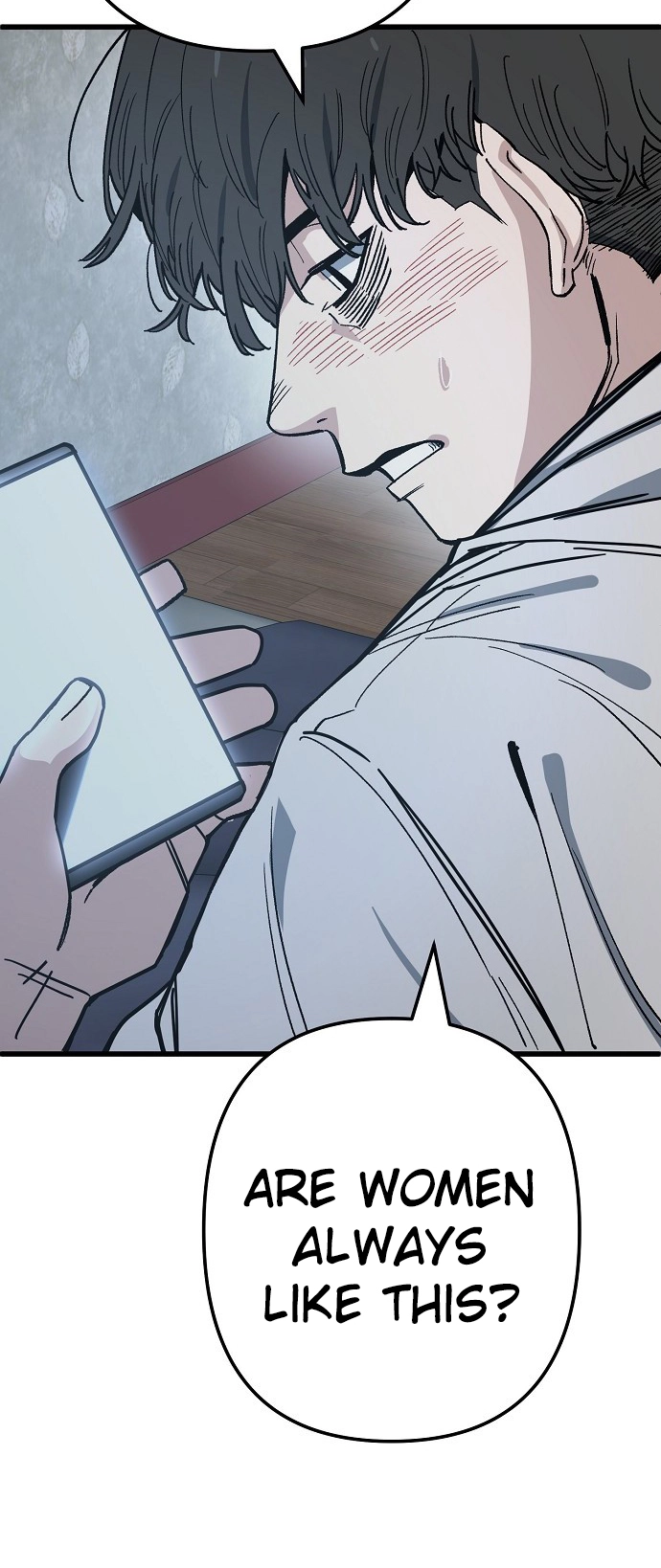 Jobless Gye Baek-sun Chapter 167 page 32 - 