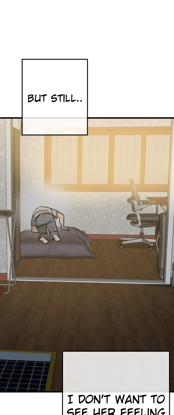 Jobless Gye Baek-sun Chapter 167 page 36 - 