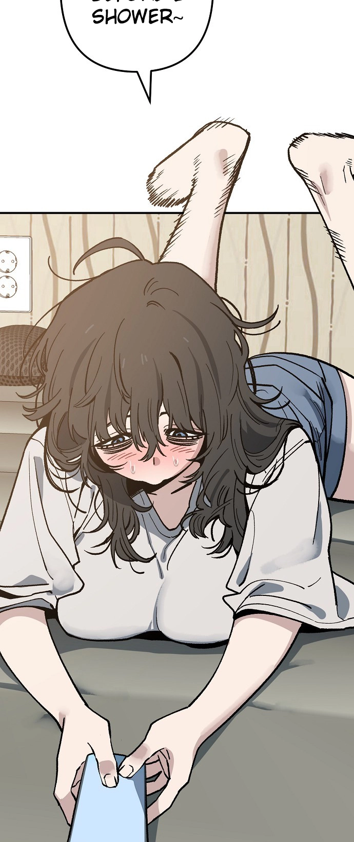 Jobless Gye Baek-sun Chapter 167 page 46 - 