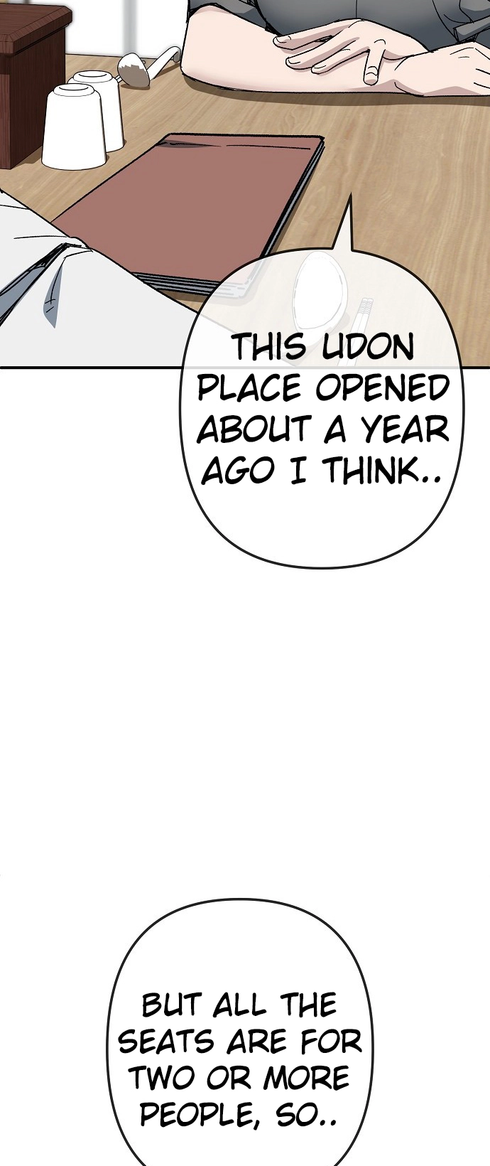 Jobless Gye Baek-sun Chapter 168 page 19 - 