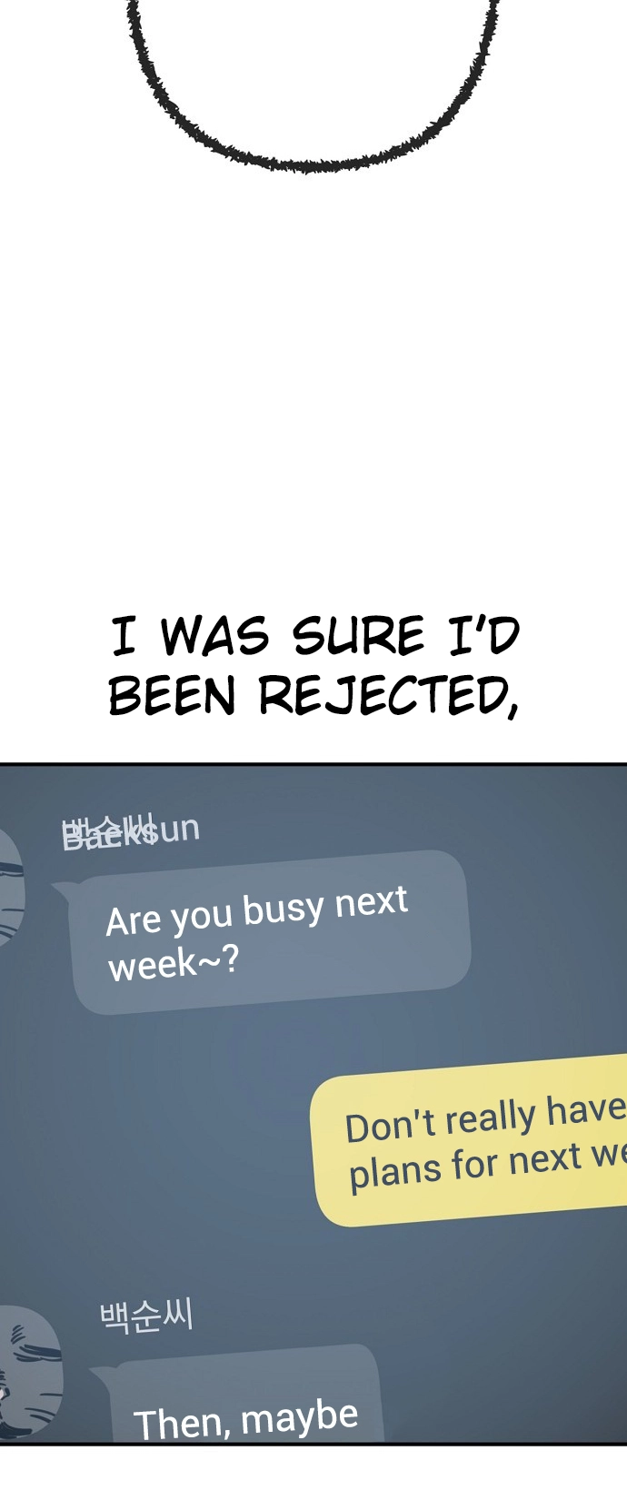 Jobless Gye Baek-sun Chapter 168 page 21 - 