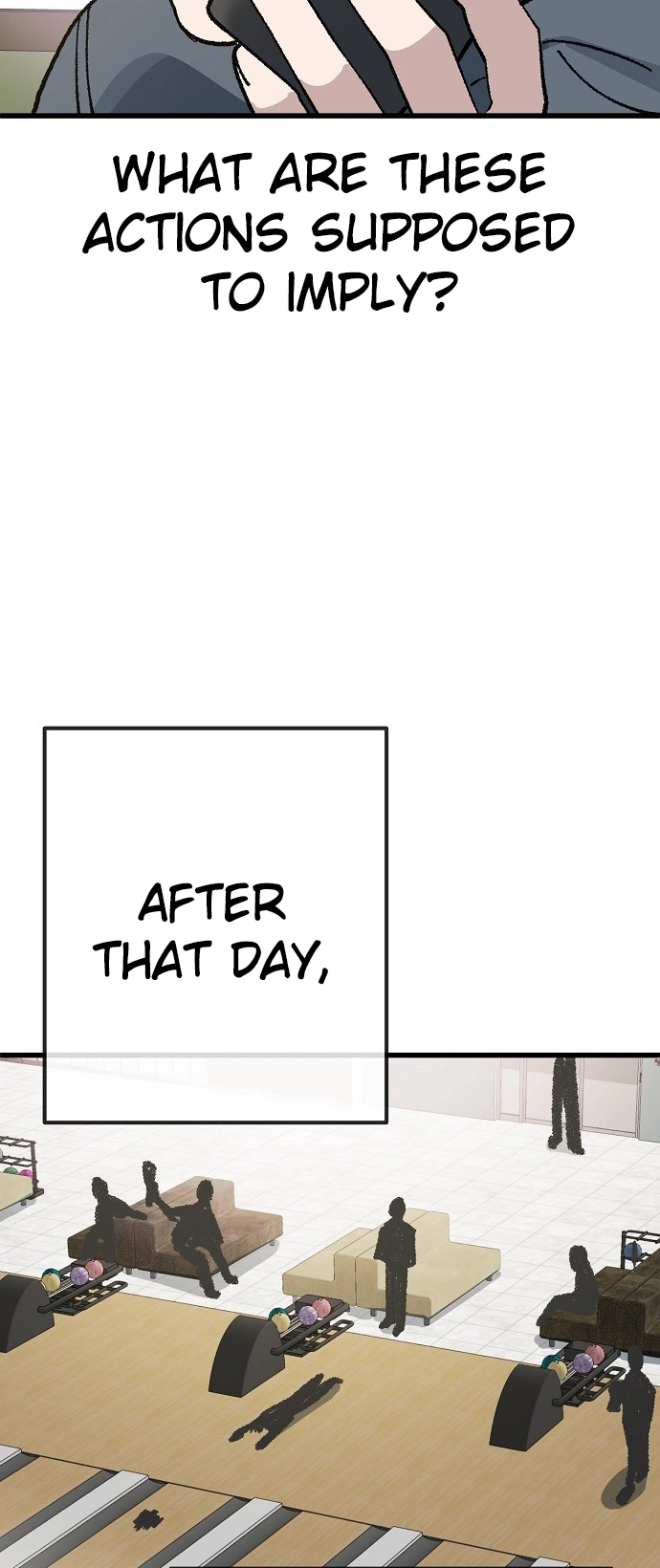 Jobless Gye Baek-sun Chapter 168 page 32 - 