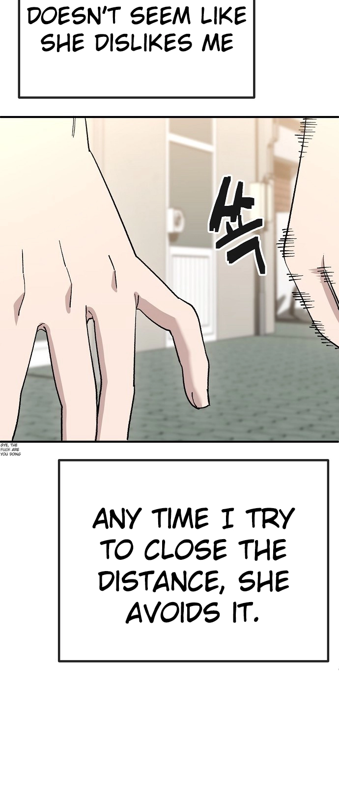 Jobless Gye Baek-sun Chapter 168 page 35 - 