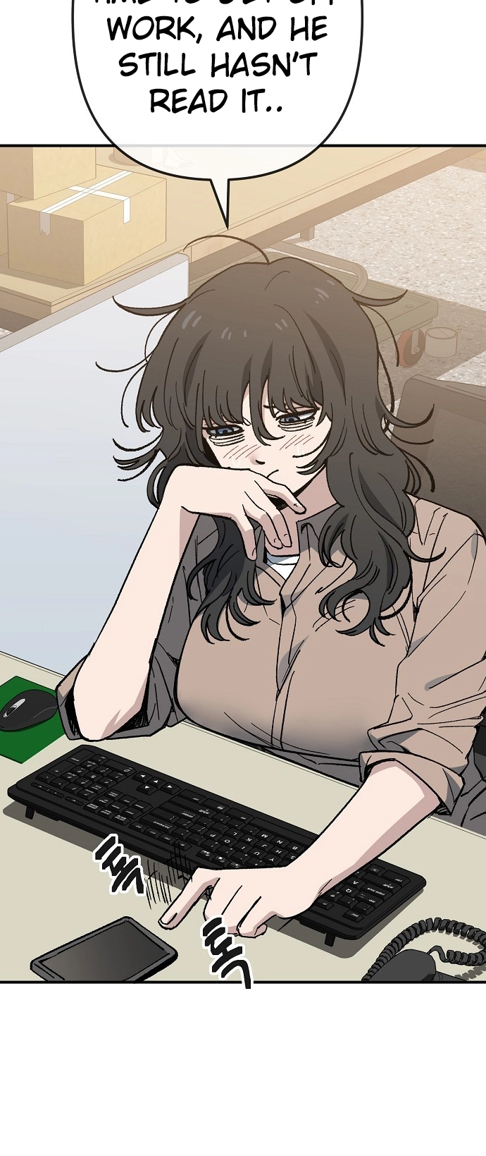 Jobless Gye Baek-sun Chapter 168 page 40 - 
