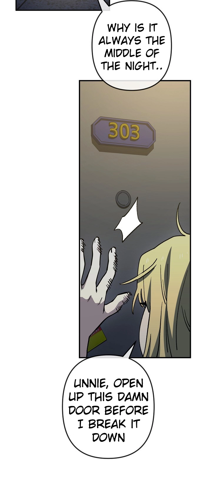 Jobless Gye Baek-sun Chapter 168 page 53 - 