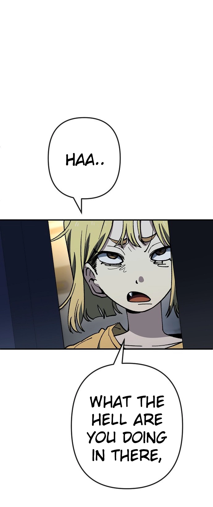 Jobless Gye Baek-sun Chapter 168 page 54 - 