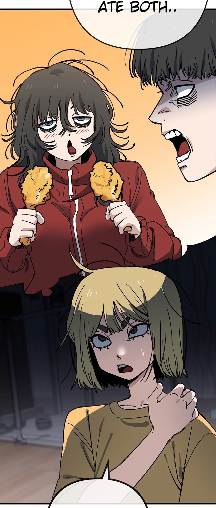Jobless Gye Baek-sun Chapter 169 page 11 - 