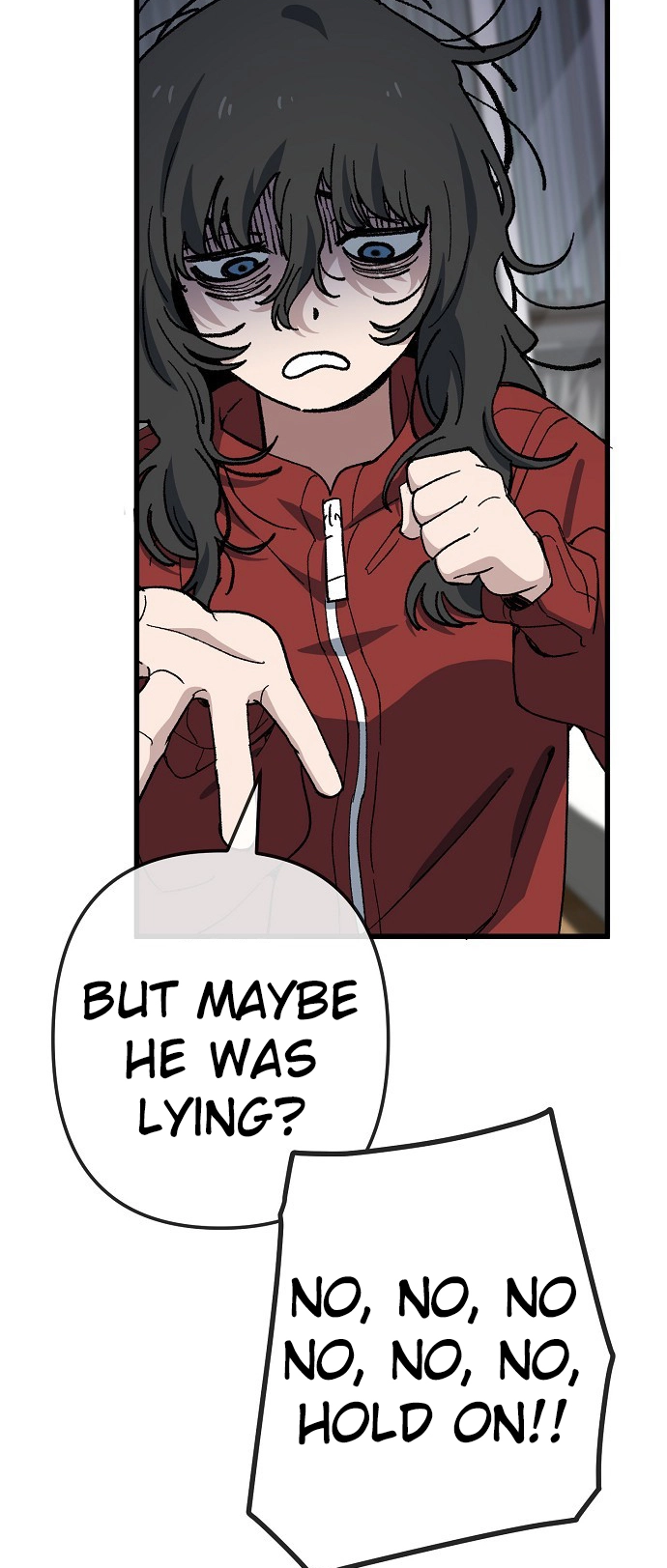 Jobless Gye Baek-sun Chapter 169 page 13 - 