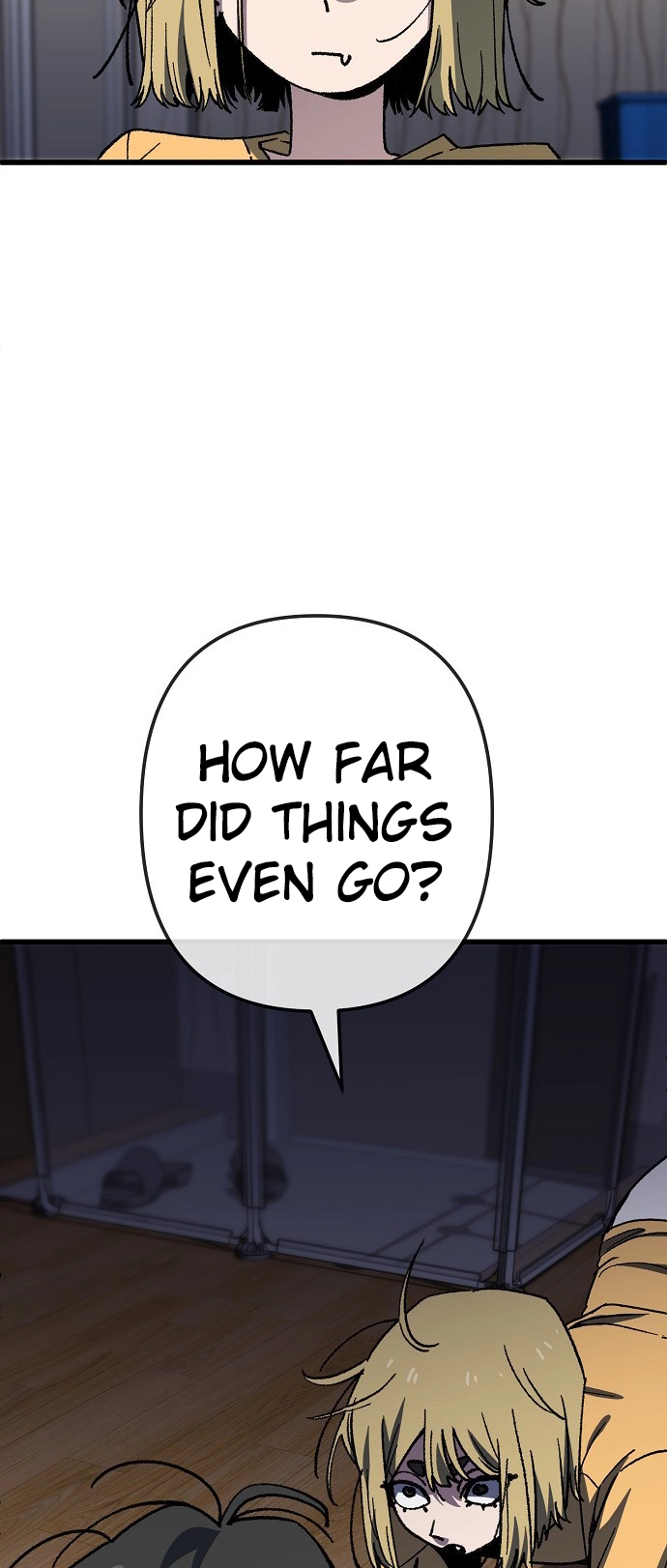 Jobless Gye Baek-sun Chapter 169 page 17 - 