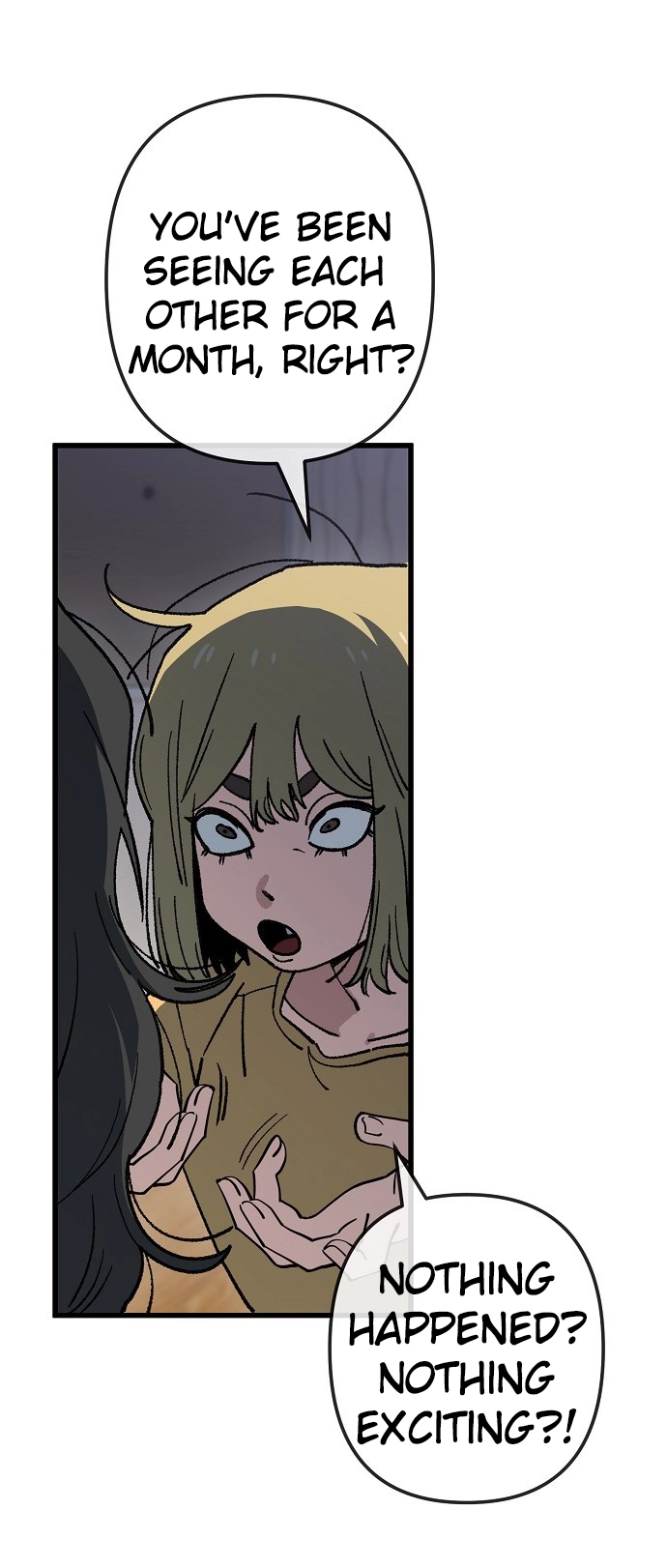 Jobless Gye Baek-sun Chapter 169 page 19 - 