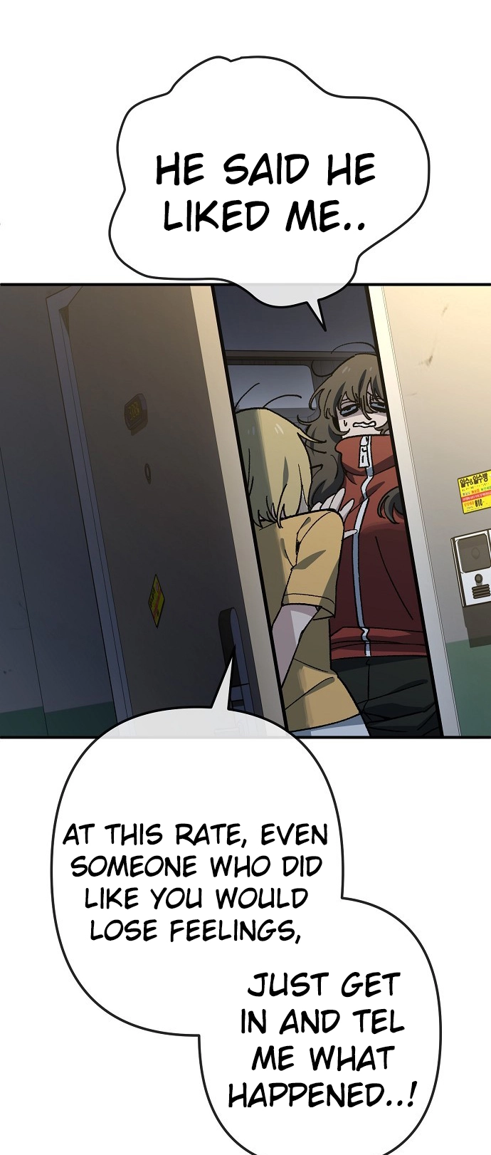Jobless Gye Baek-sun Chapter 169 page 3 - 