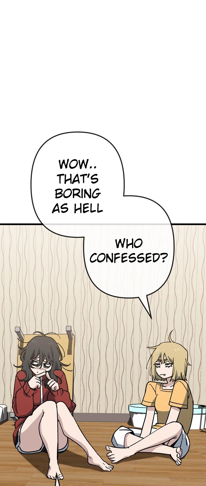 Jobless Gye Baek-sun Chapter 169 page 21 - 