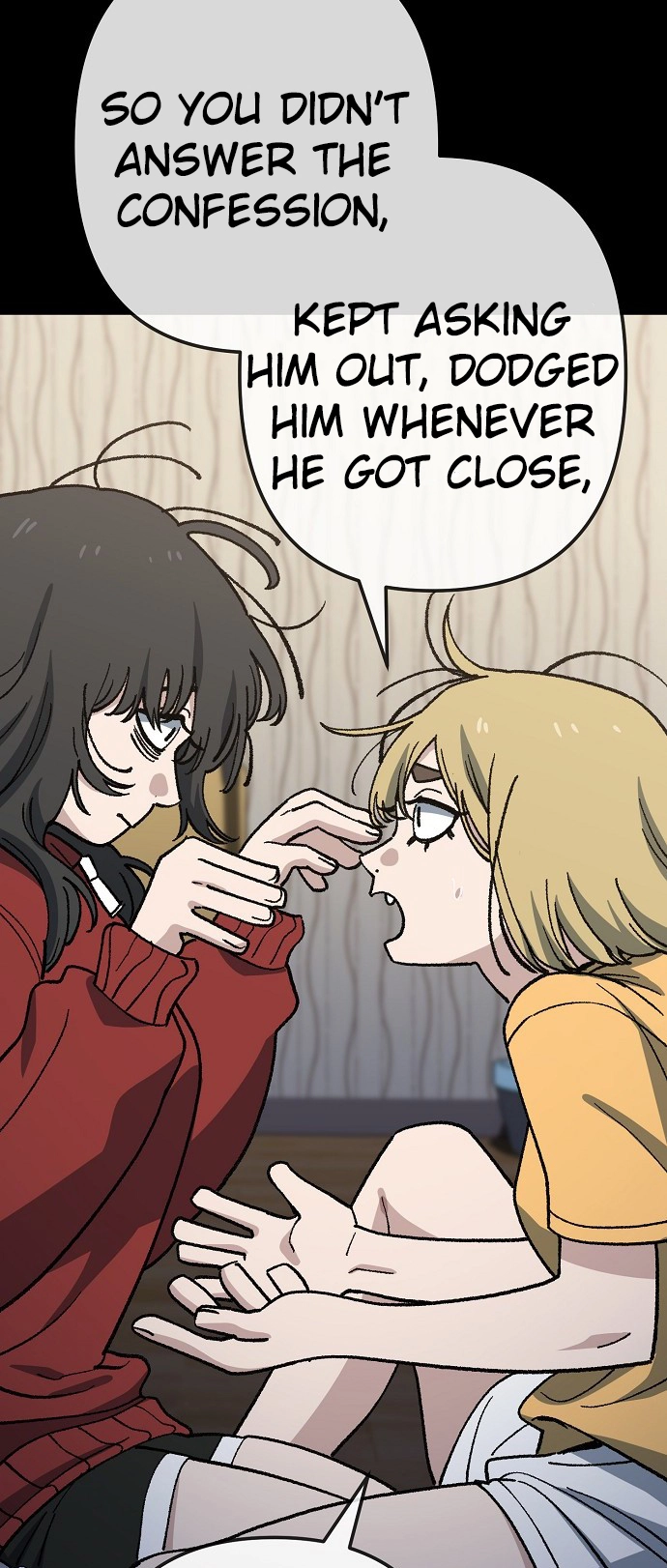 Jobless Gye Baek-sun Chapter 169 page 31 - 