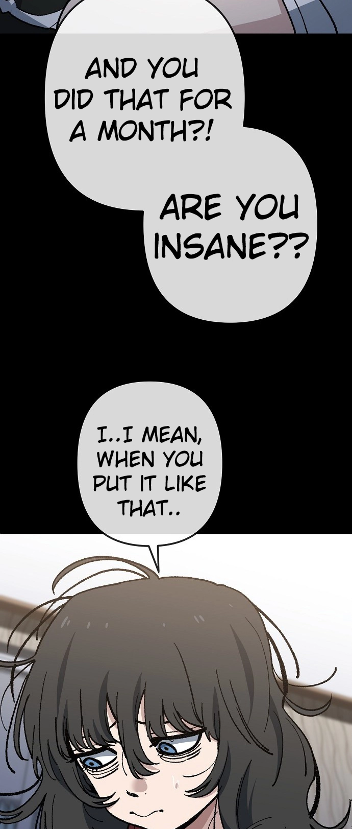 Jobless Gye Baek-sun Chapter 169 page 32 - 