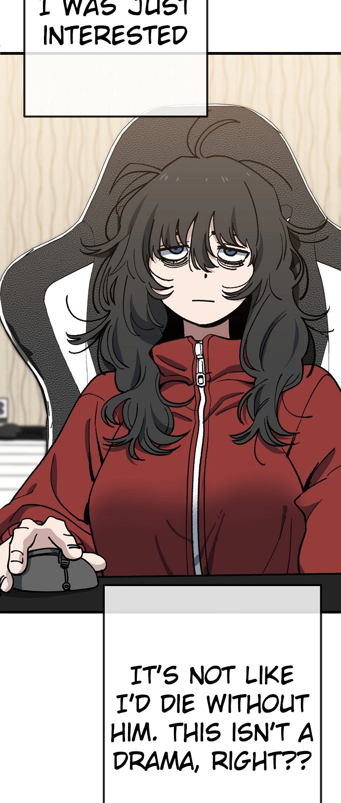 Jobless Gye Baek-sun Chapter 169 page 36 - 