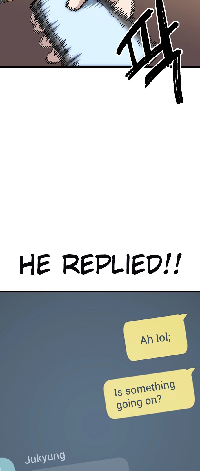Jobless Gye Baek-sun Chapter 169 page 42 - 