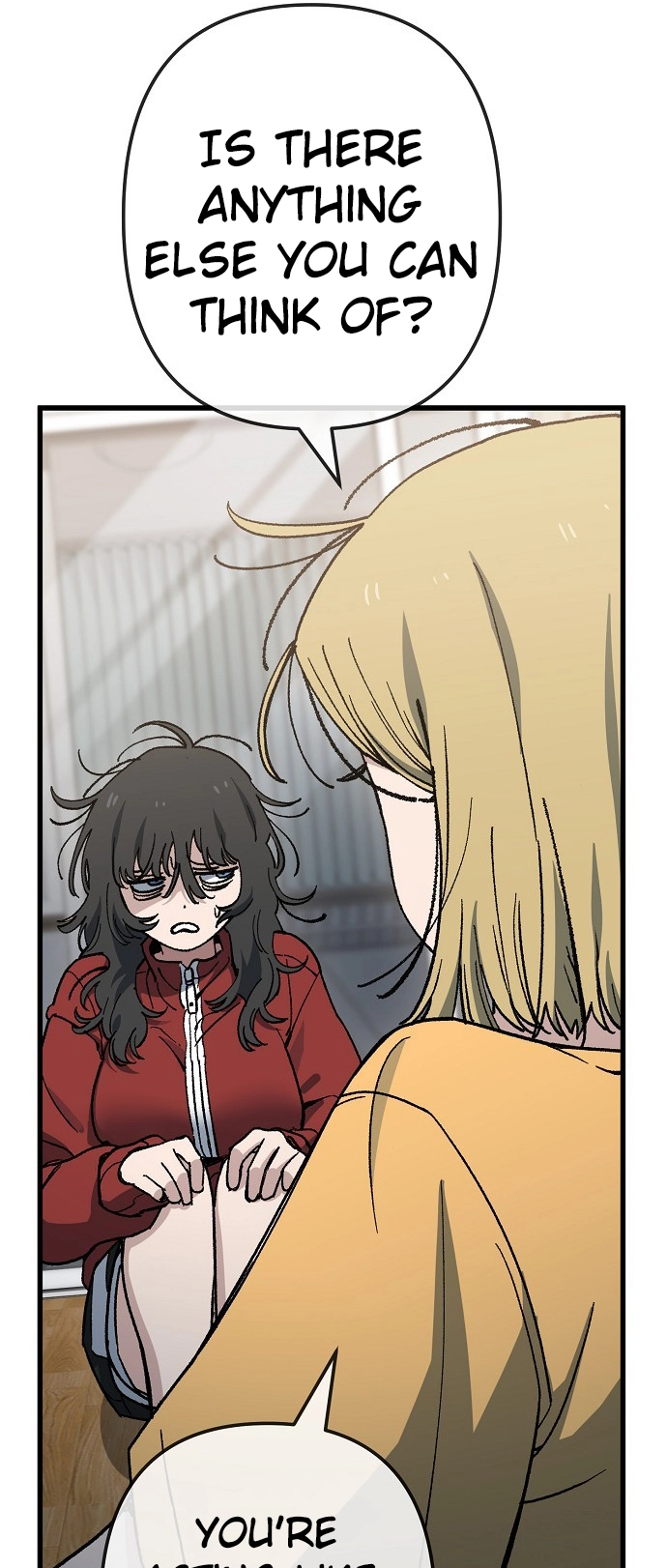 Jobless Gye Baek-sun Chapter 169 page 8 - 