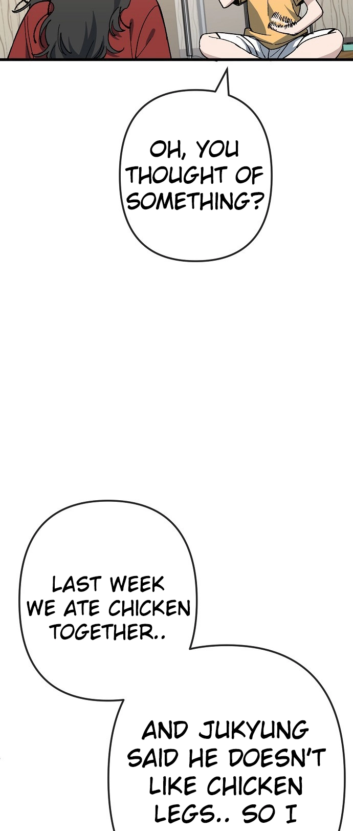 Jobless Gye Baek-sun Chapter 169 page 10 - 
