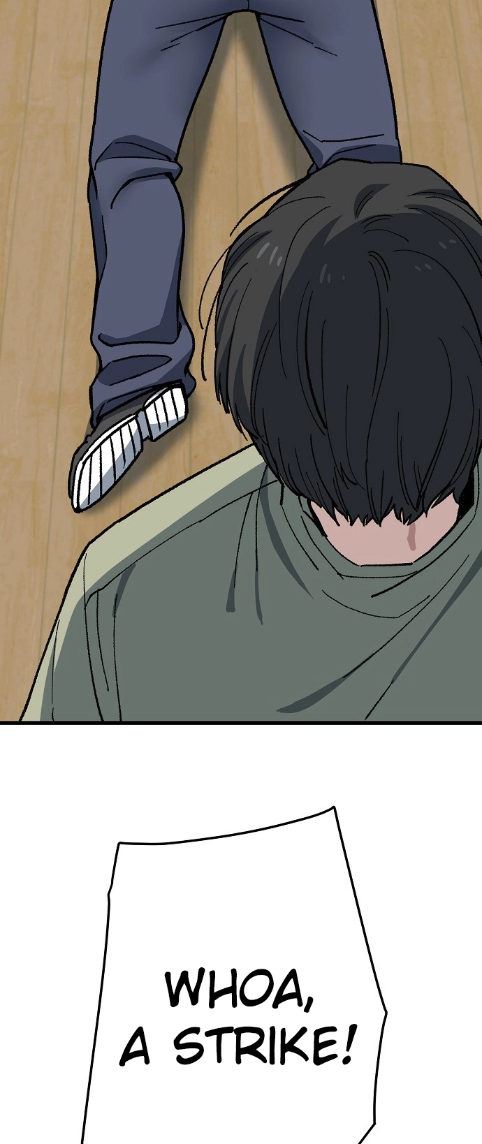 Jobless Gye Baek-sun Chapter 170 page 11 - 