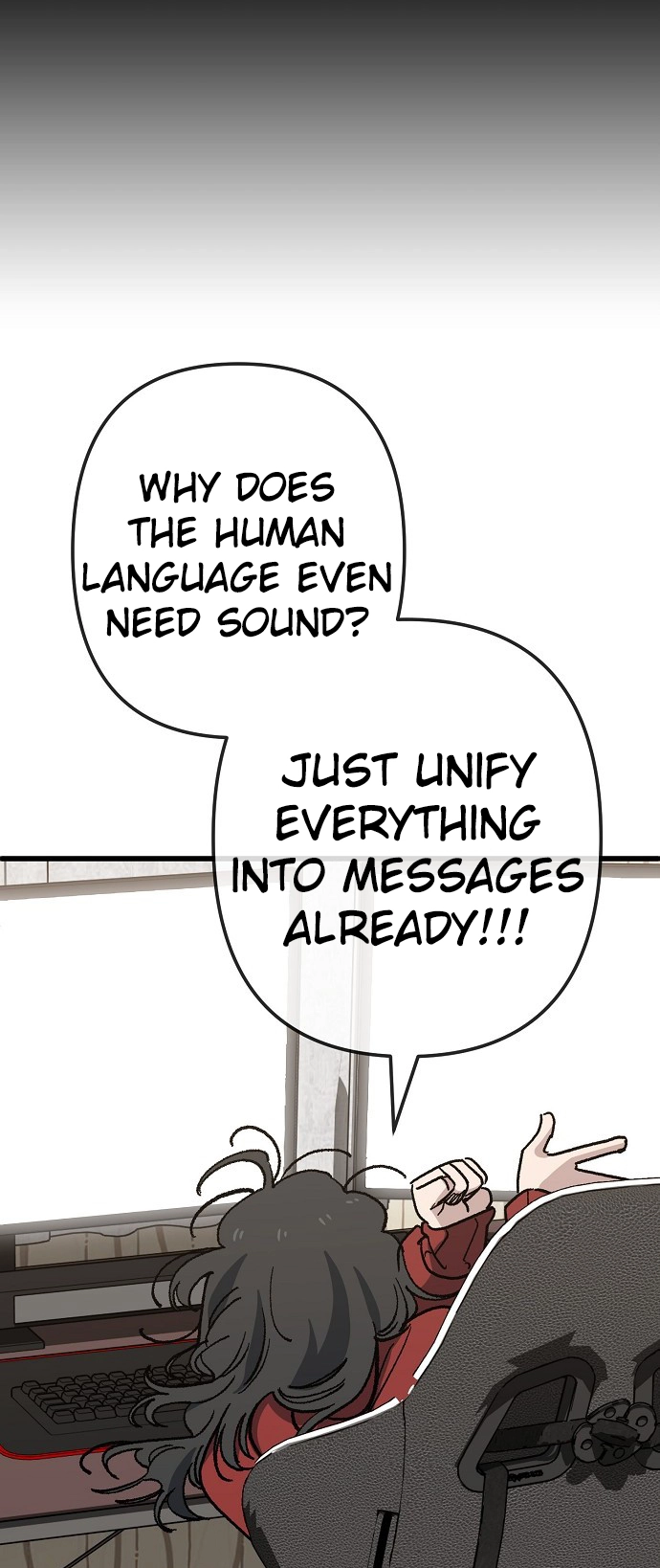 Jobless Gye Baek-sun Chapter 170 page 28 - 