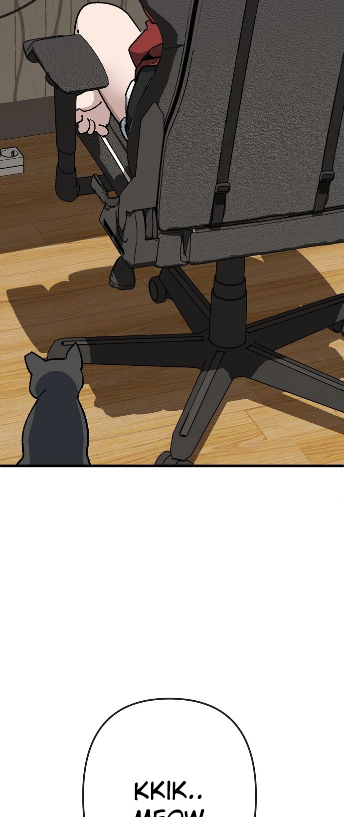 Jobless Gye Baek-sun Chapter 170 page 29 - 