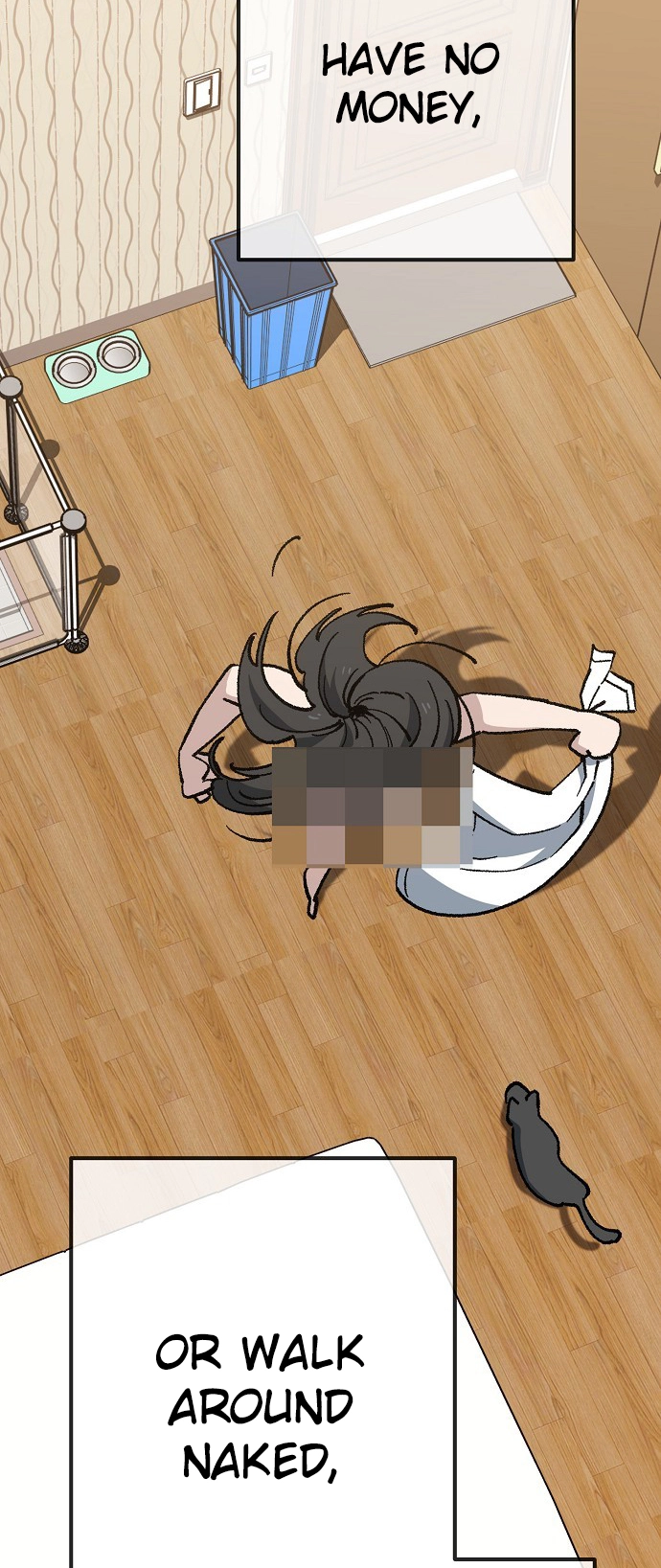 Jobless Gye Baek-sun Chapter 170 page 38 - 