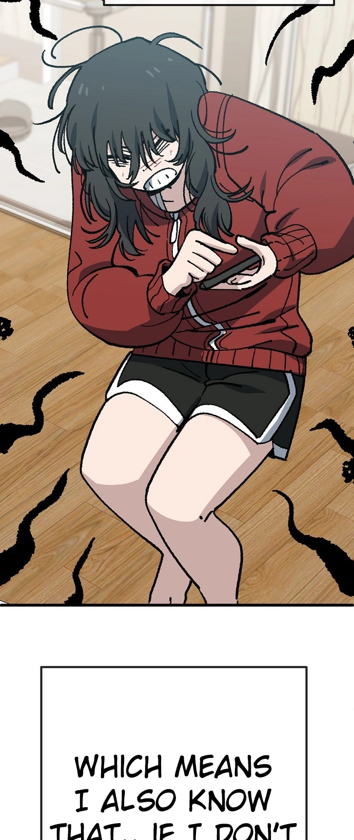 Jobless Gye Baek-sun Chapter 170 page 48 - 